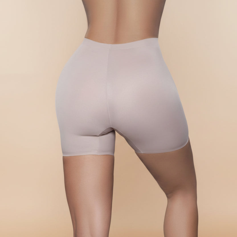 Emerson | High-Waist Shaping Control Shorts