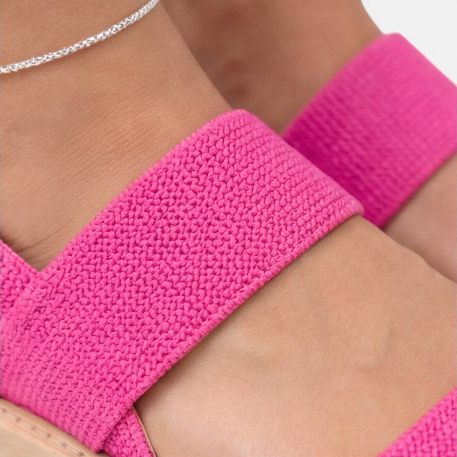 Marisol | Lightweight Breathable Wedge Sandals