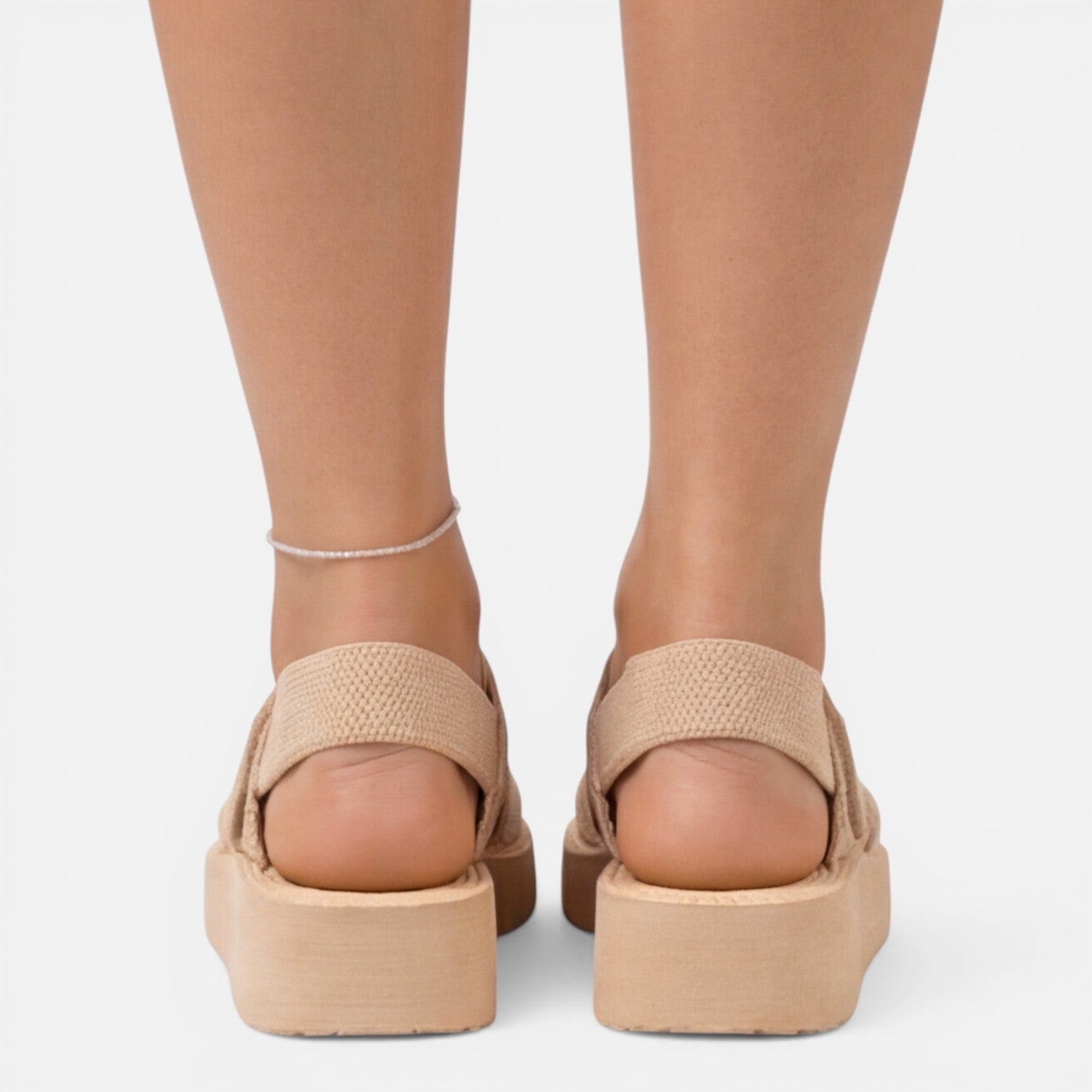 Marisol | Lightweight Breathable Wedge Sandals