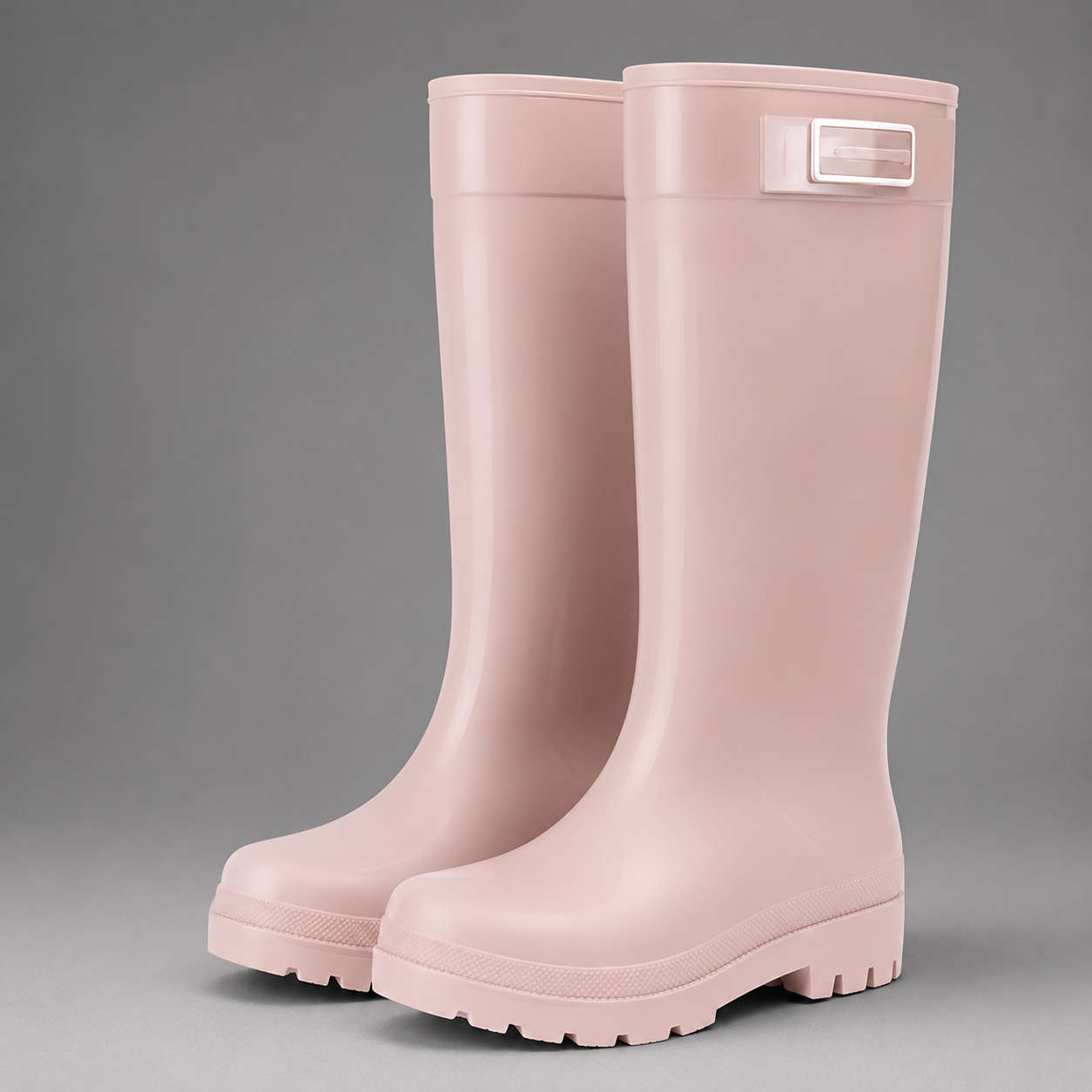 Bette | Fleece Lined Waterproof Wellington Boots