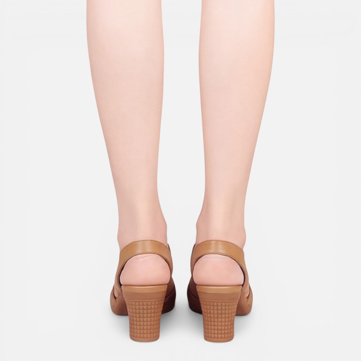 Paige | Block Heel Walking Sandals