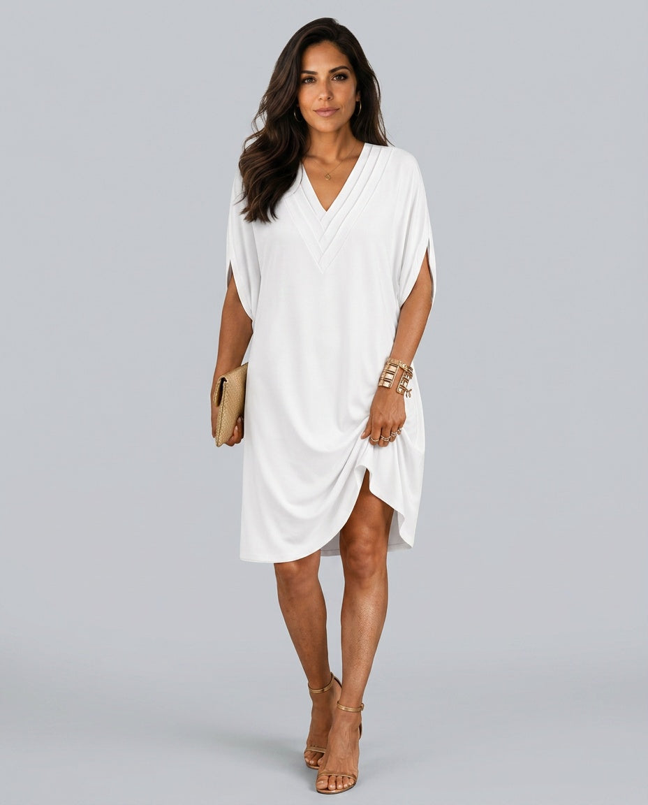 Colette | Figure-Flattering Midi Dress