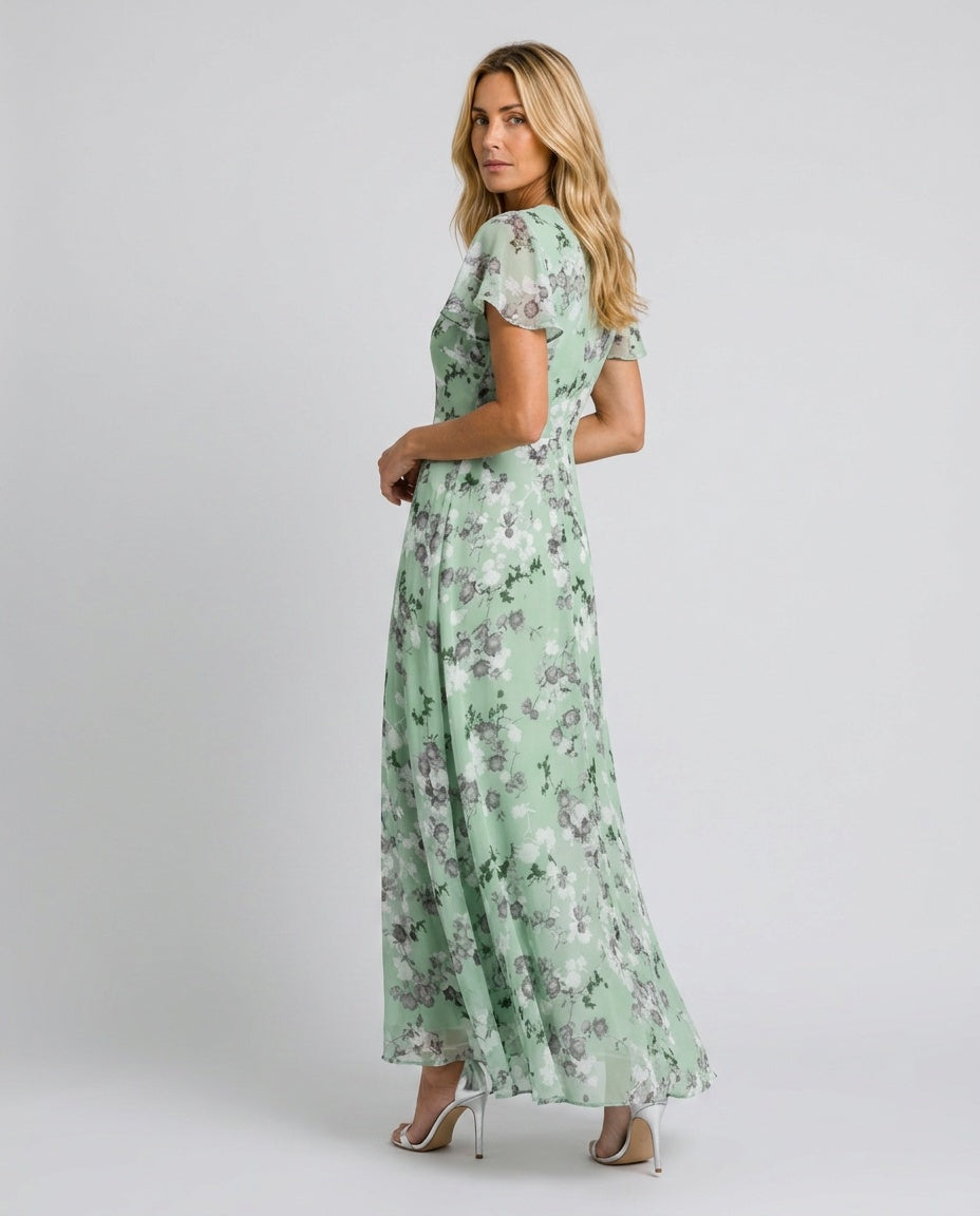 Harlow | Relaxed Glamorous Midi Dress