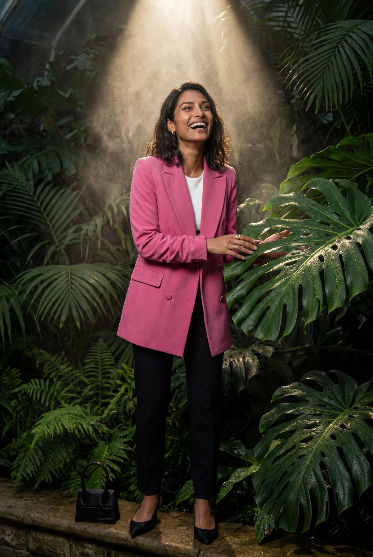 Juliette | Double-Breasted Classic Fit Blazer