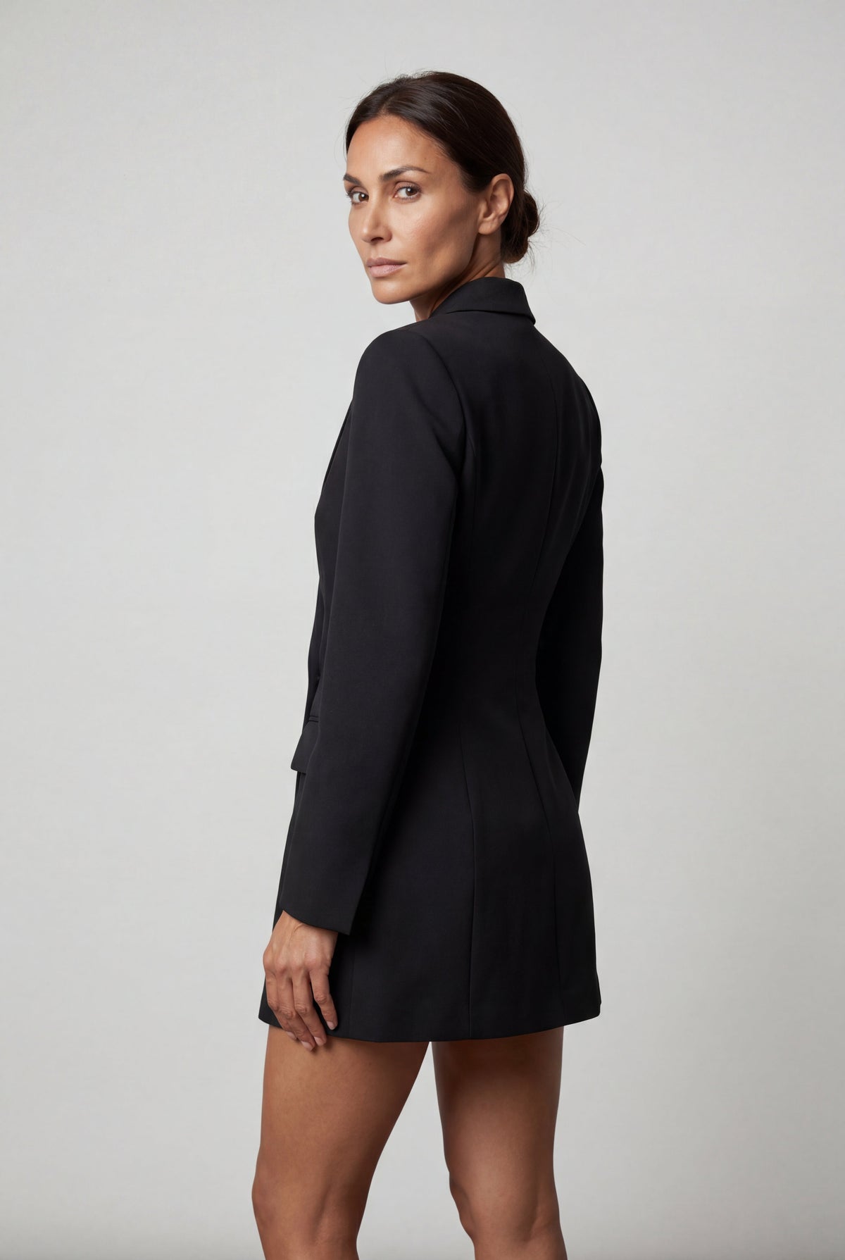 Juliette | Double-Breasted Classic Fit Blazer