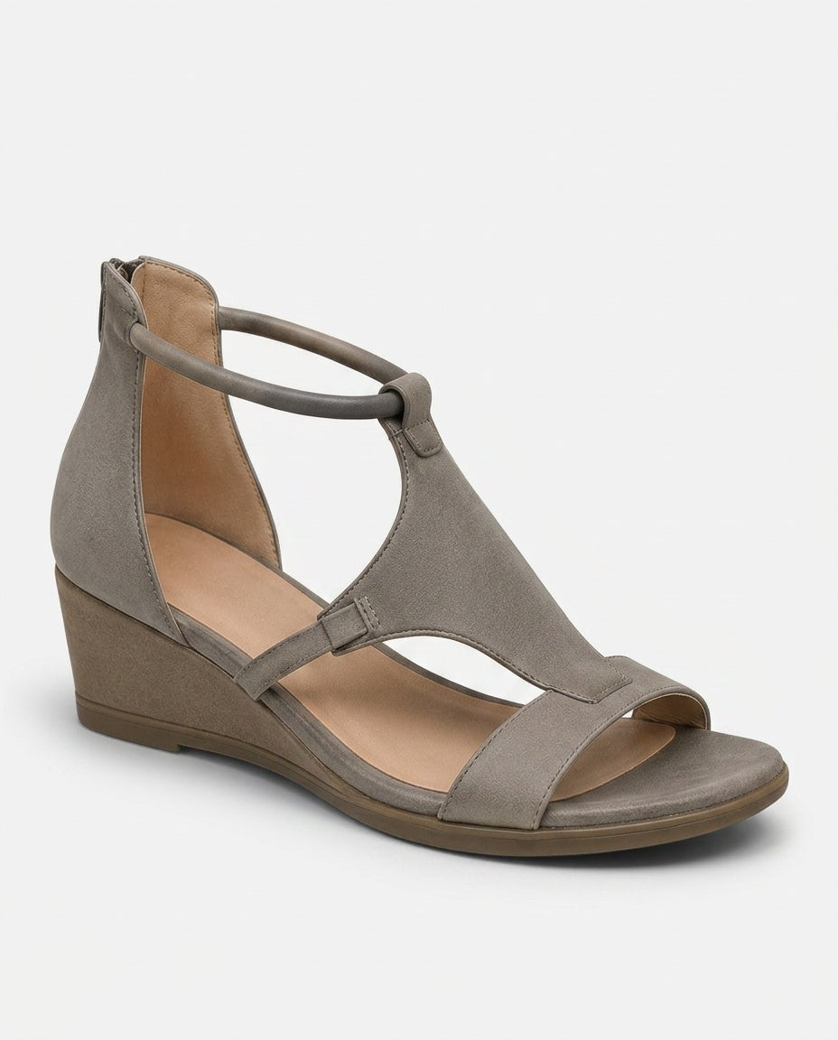 Salma | Comfortable Wedge Walking Sandals