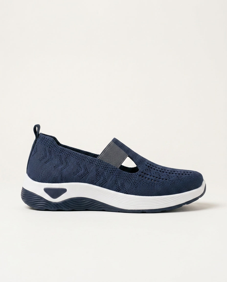 Vienna | Mesh Knit Orthopedic Cushioned Sneakers