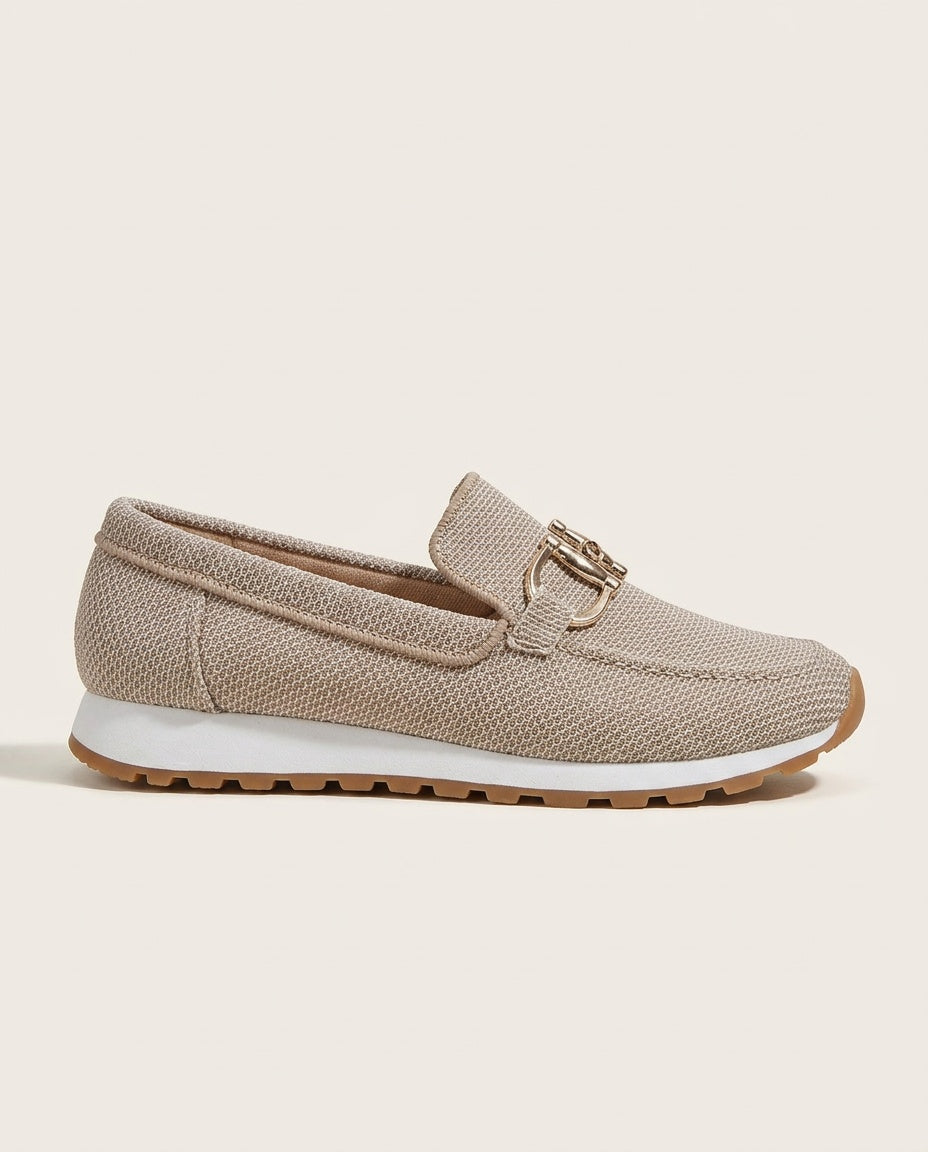 Kinsley | Slip-On Cushioned Comfort Sneakers