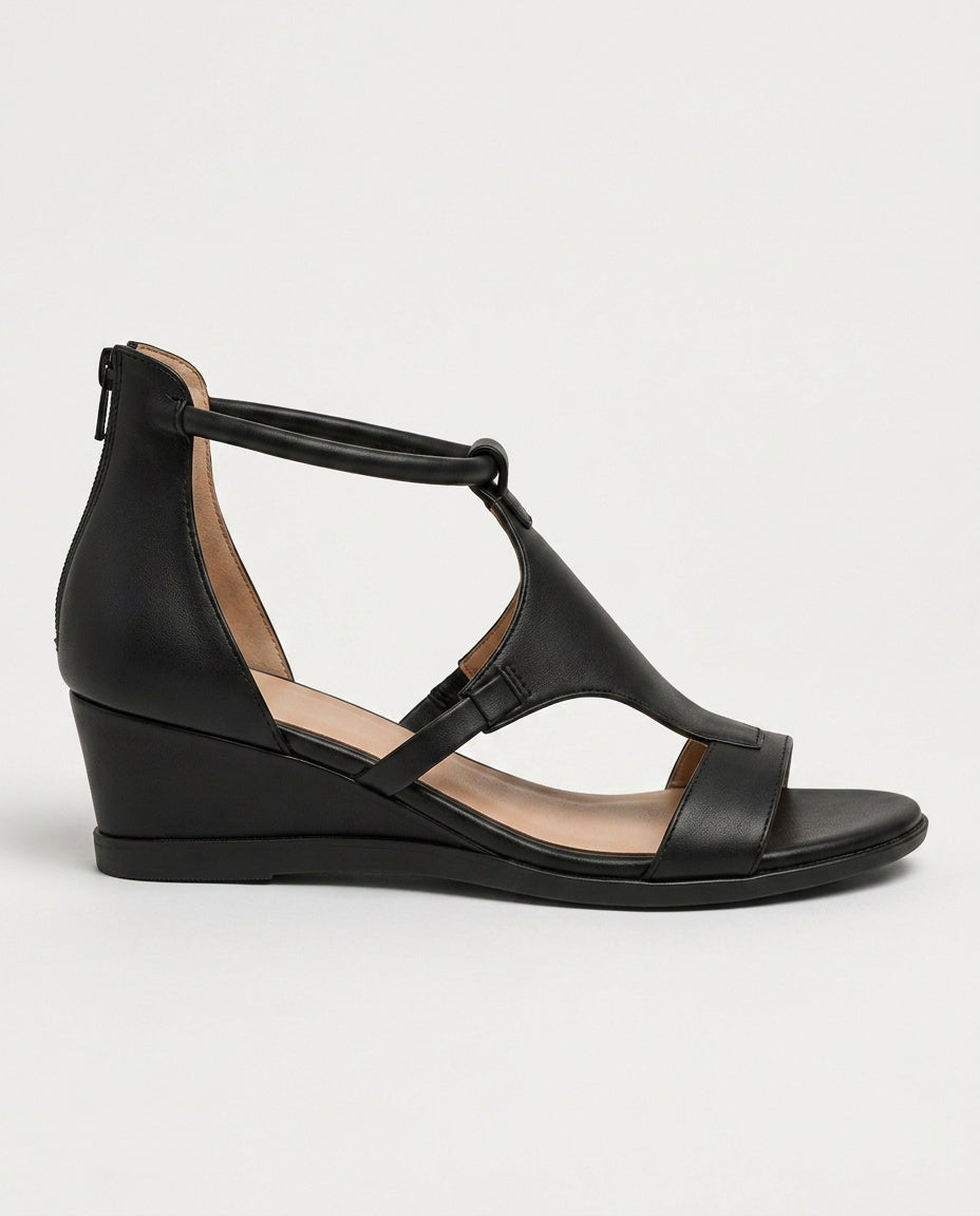 Salma | Comfortable Wedge Walking Sandals