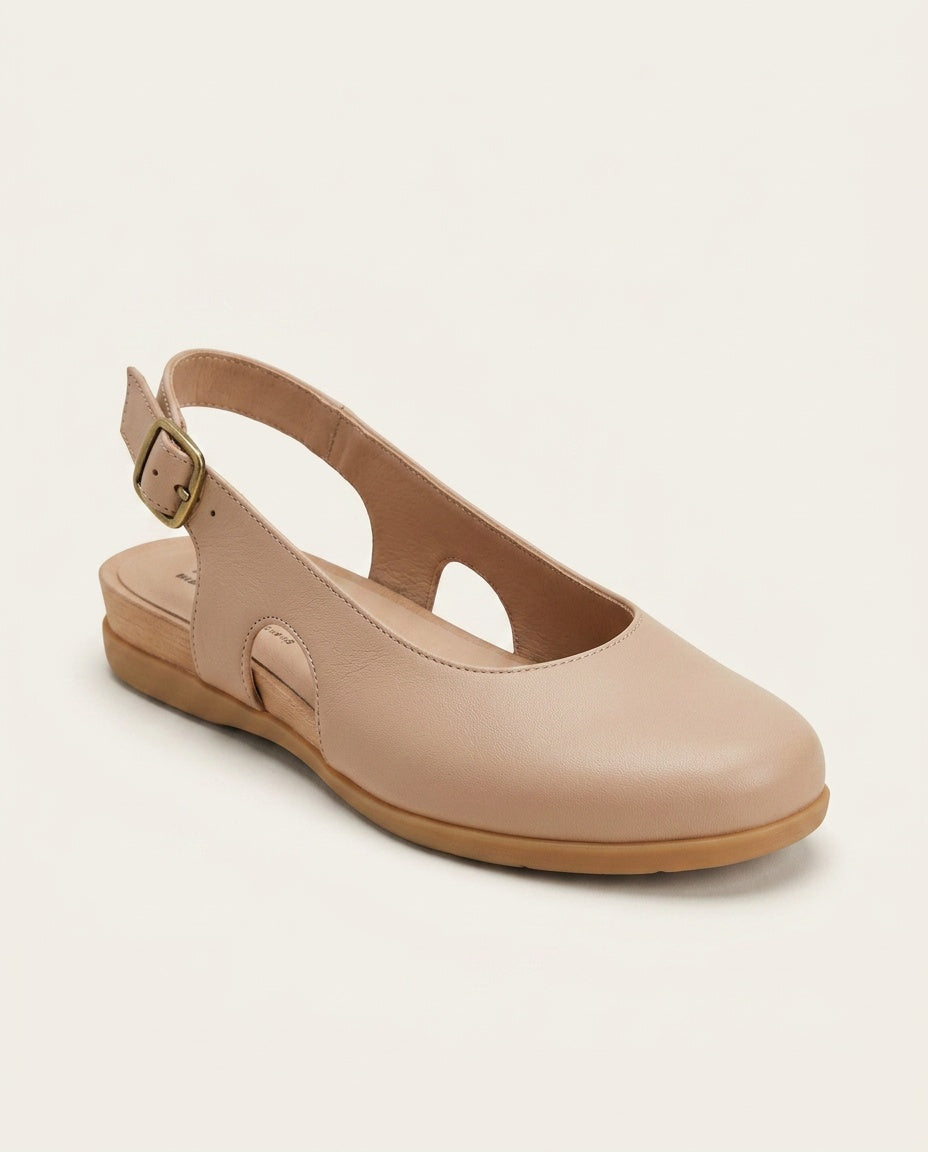 Chanelle | Cushioned Footbed Comfort Sandal