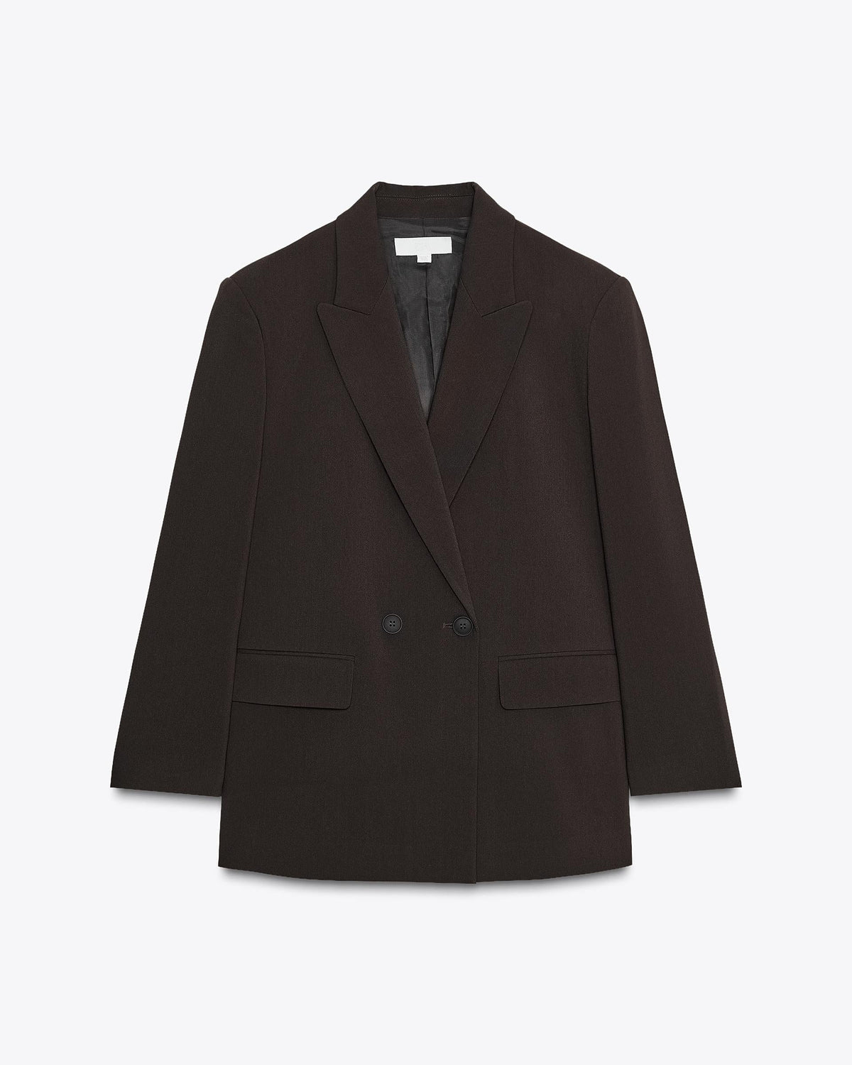 Elodie | Double-Breasted Tailored Blazer