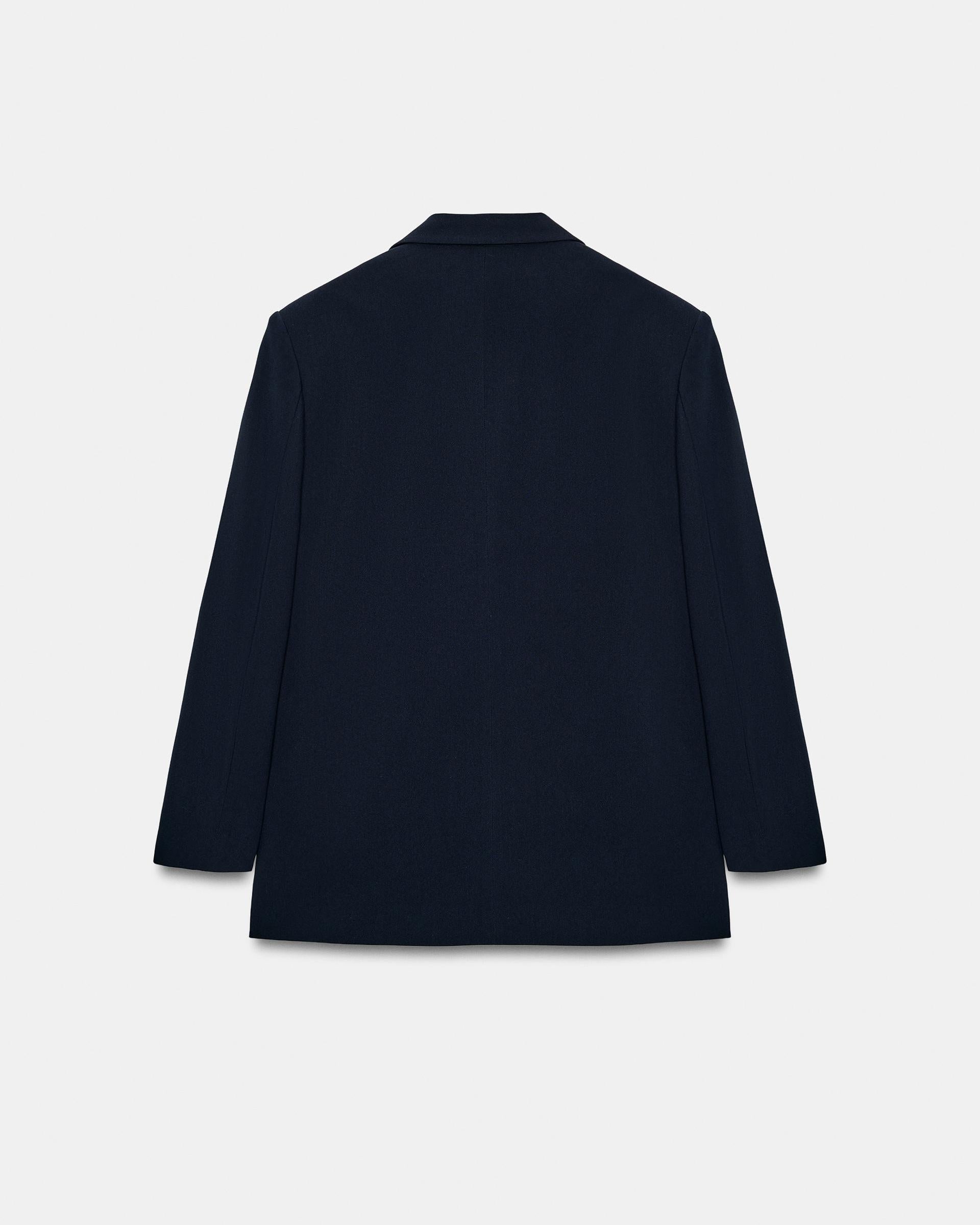 Elodie | Double-Breasted Tailored Blazer