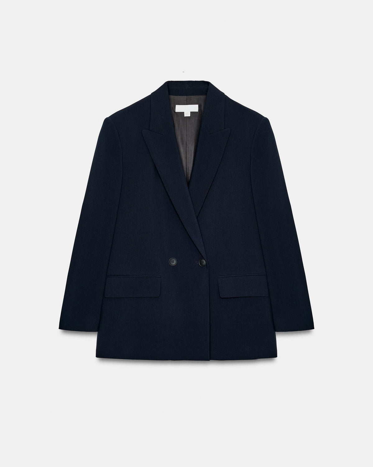 Elodie | Double-Breasted Tailored Blazer
