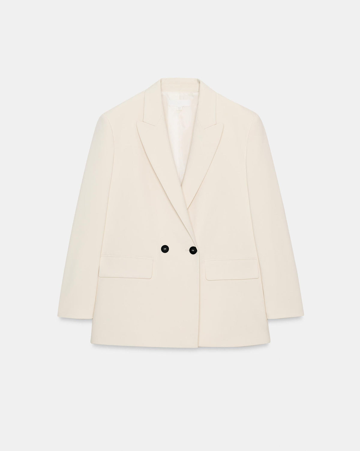 Elodie | Double-Breasted Tailored Blazer
