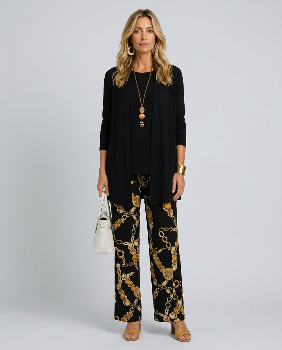 Emerson | Classic Three-Piece Co-ord Set
