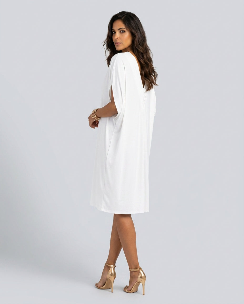 Colette | Figure-Flattering Midi Dress
