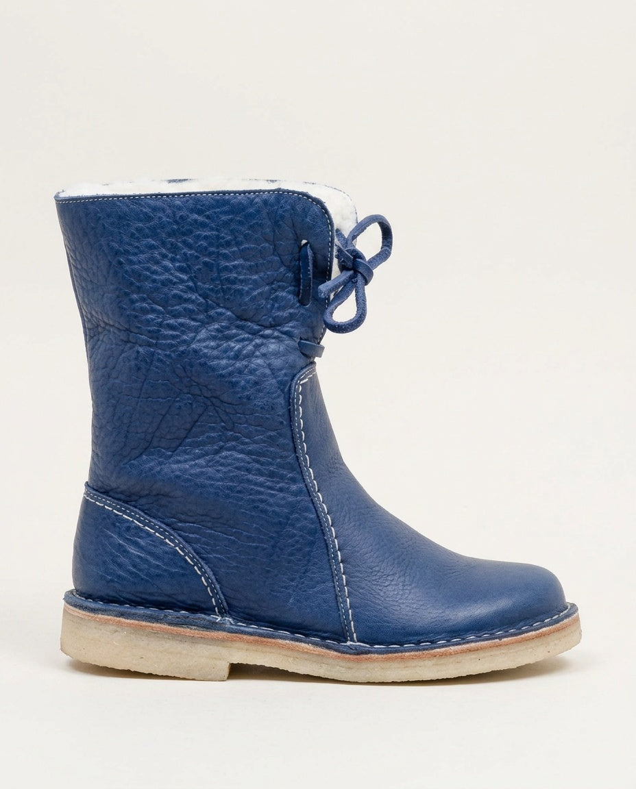 Una | Fur-Lined Water-Resistant Winter Boots
