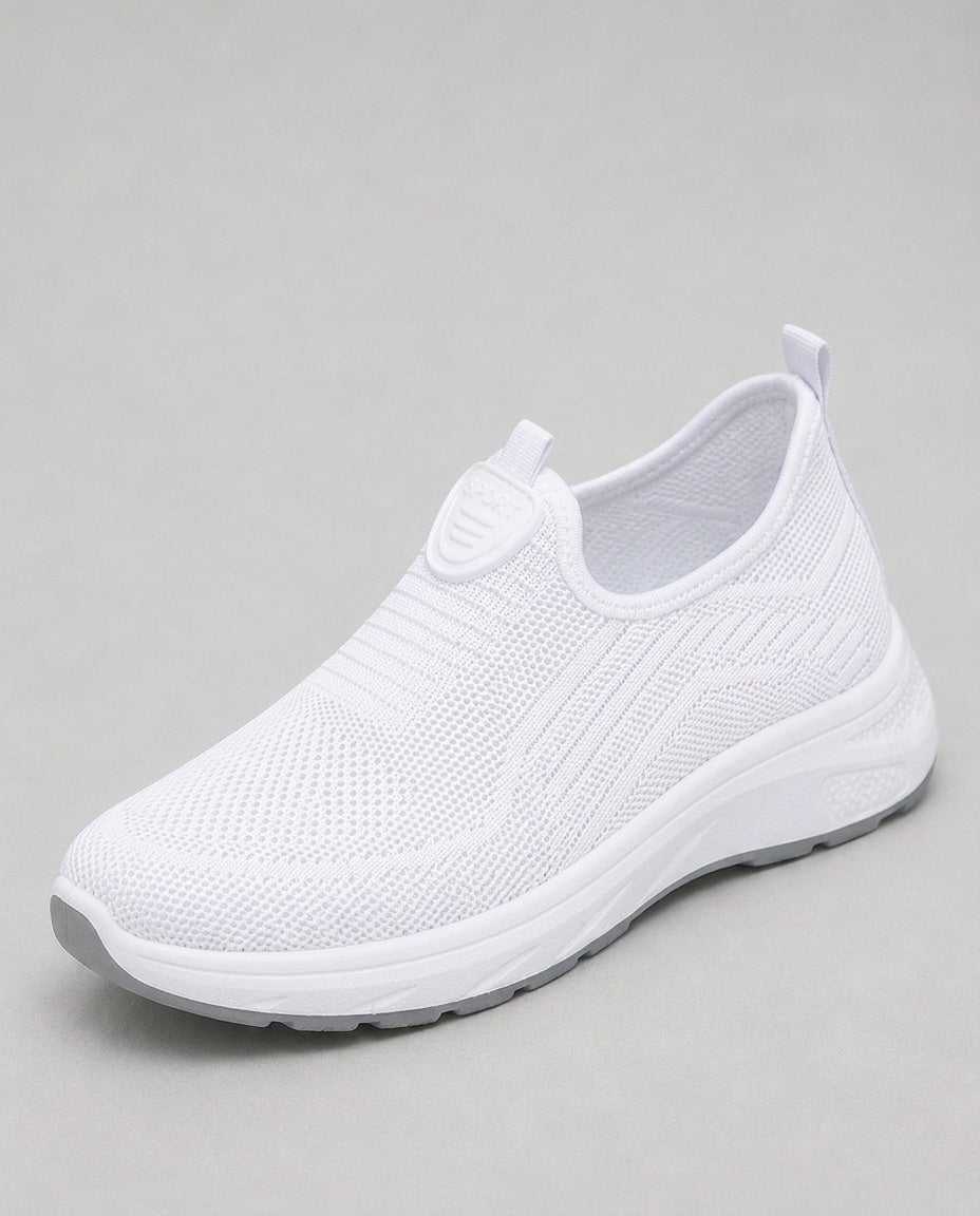Josephine | Breathable Cushioned Slip-On Trainers