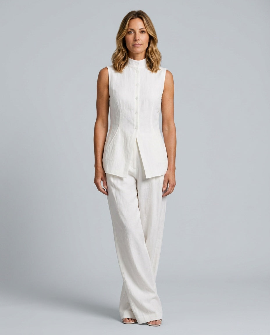 Nora | Relaxed Casual Spring Summer Co-ord Set