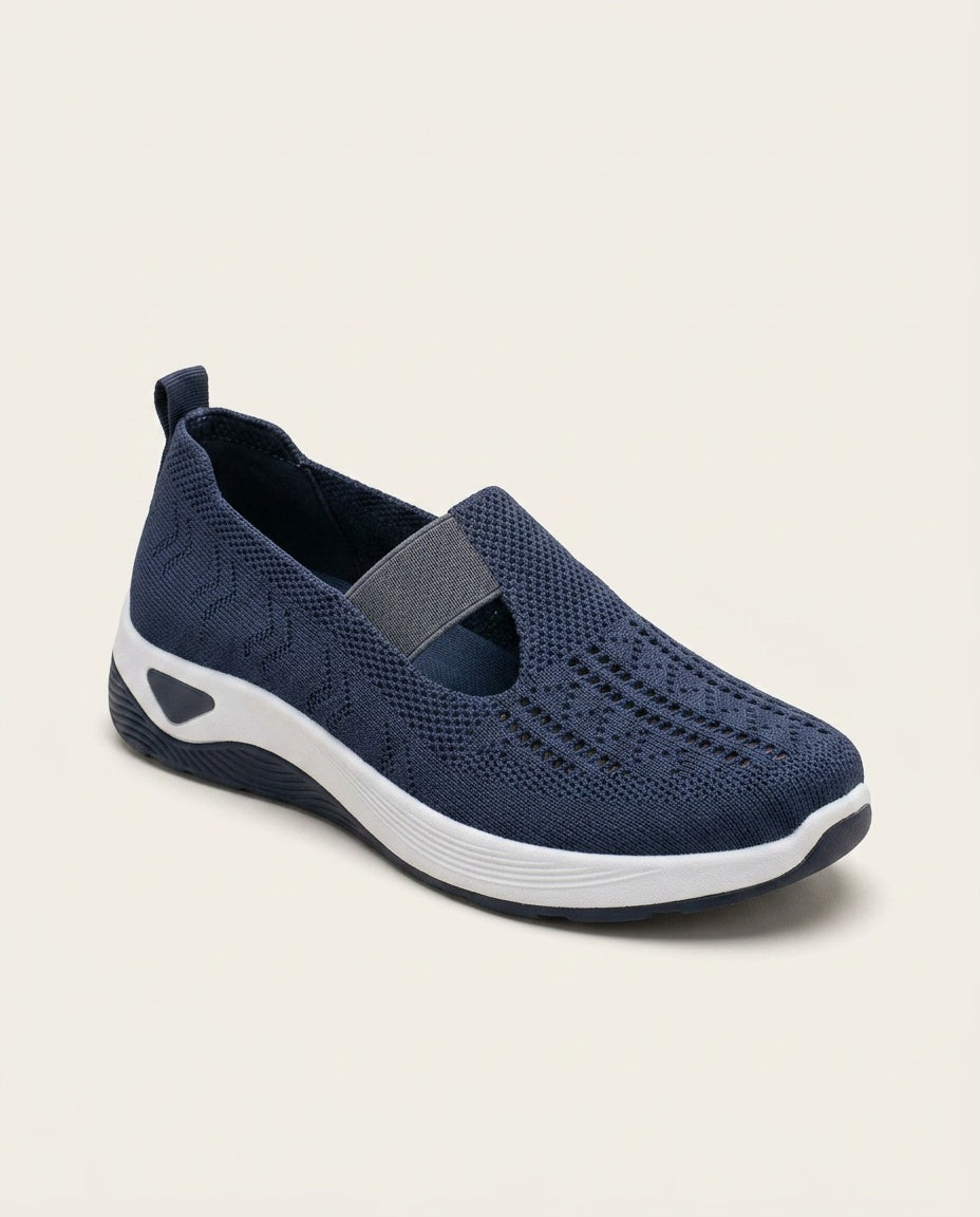 Vienna | Mesh Knit Orthopedic Cushioned Sneakers