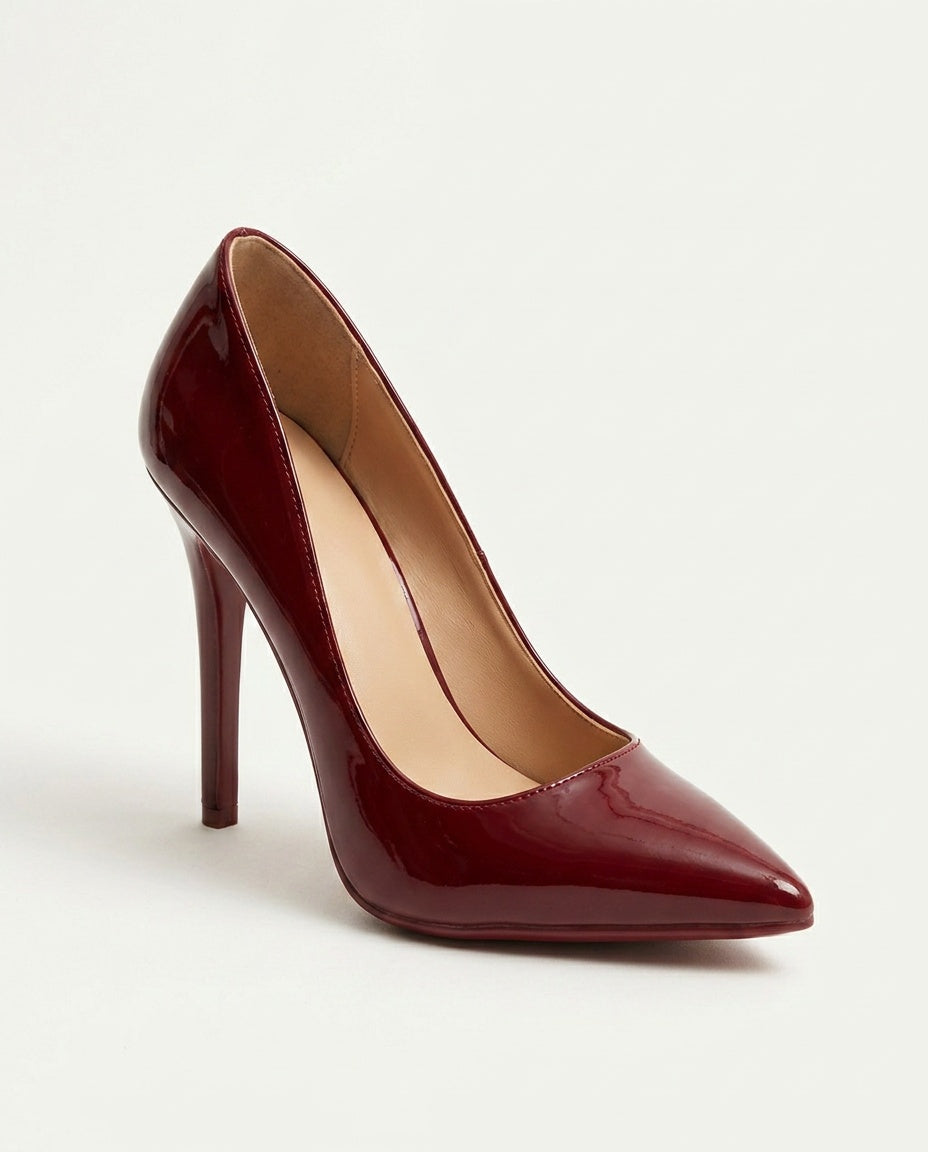 Tammy | Cushioned Insole Comfort Pumps
