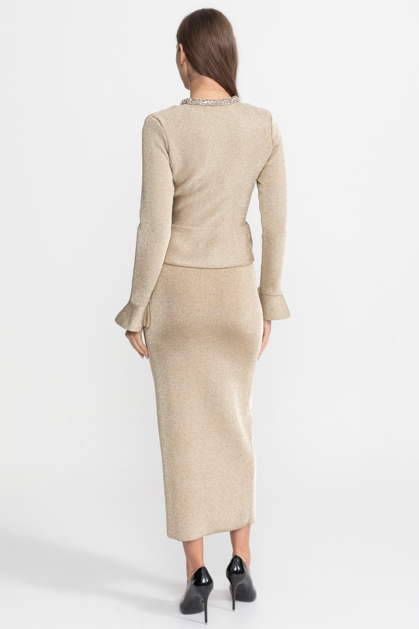 nine britton vivienne midi knit dress nine britton | Dresses | Nine Britton Vivienne Knit Fitted Midi Dress