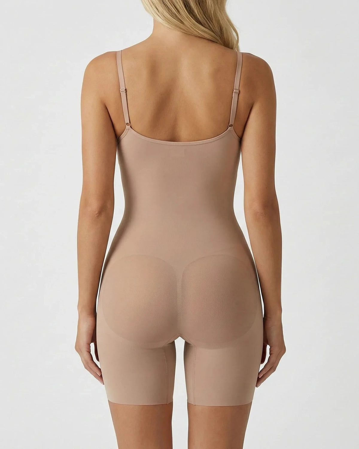 Elisa | Seamless Moulded Cup Backless Bodysuit