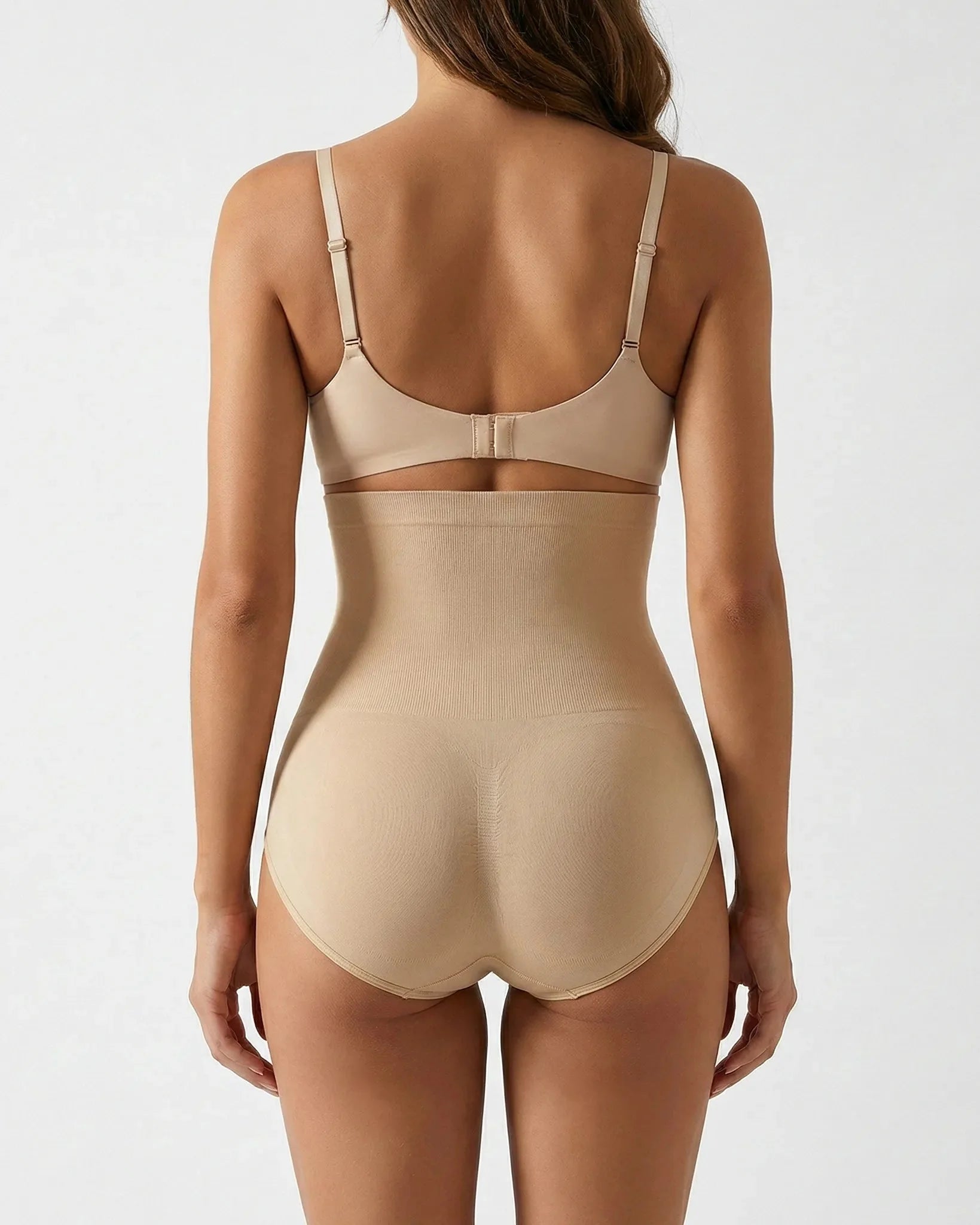 Hera | High Waist Seamless Thong