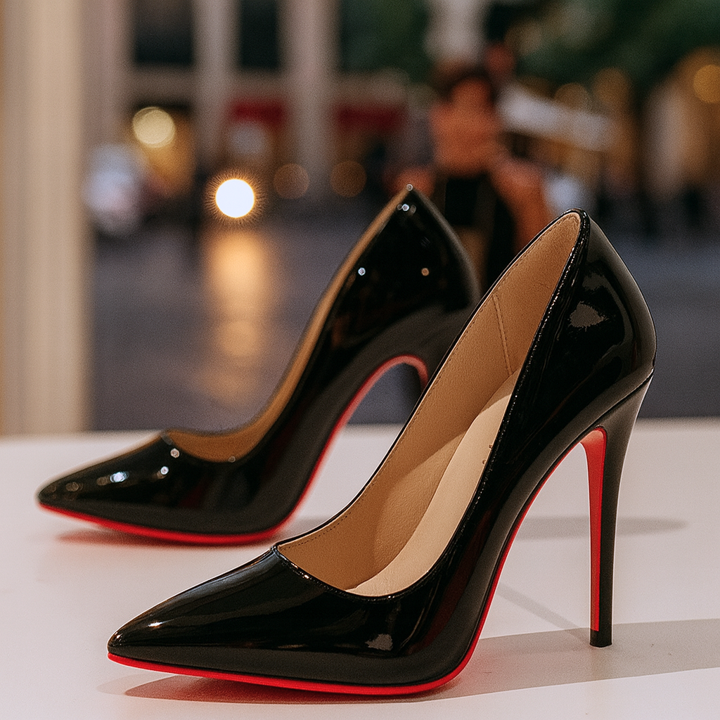 Tammy | Cushioned Insole Comfort Pumps