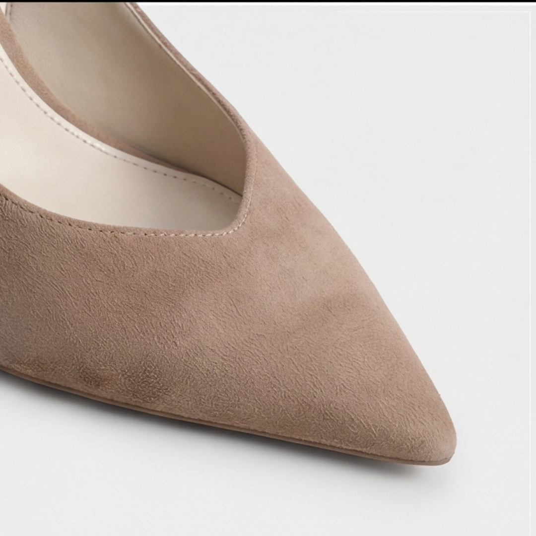 Sienna | Leopard Print Pointed Toe Slingback Block Heels