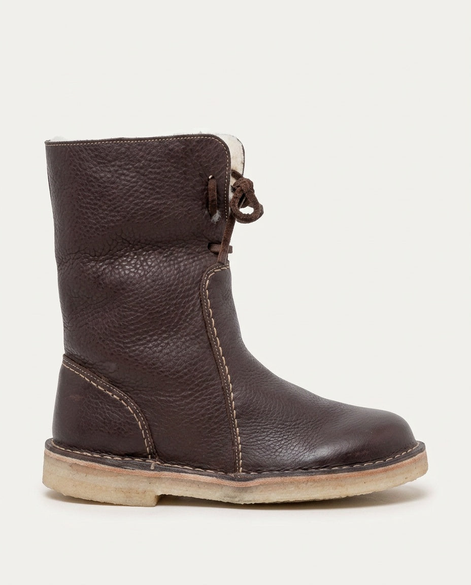 Una | Fur-Lined Water-Resistant Winter Boots