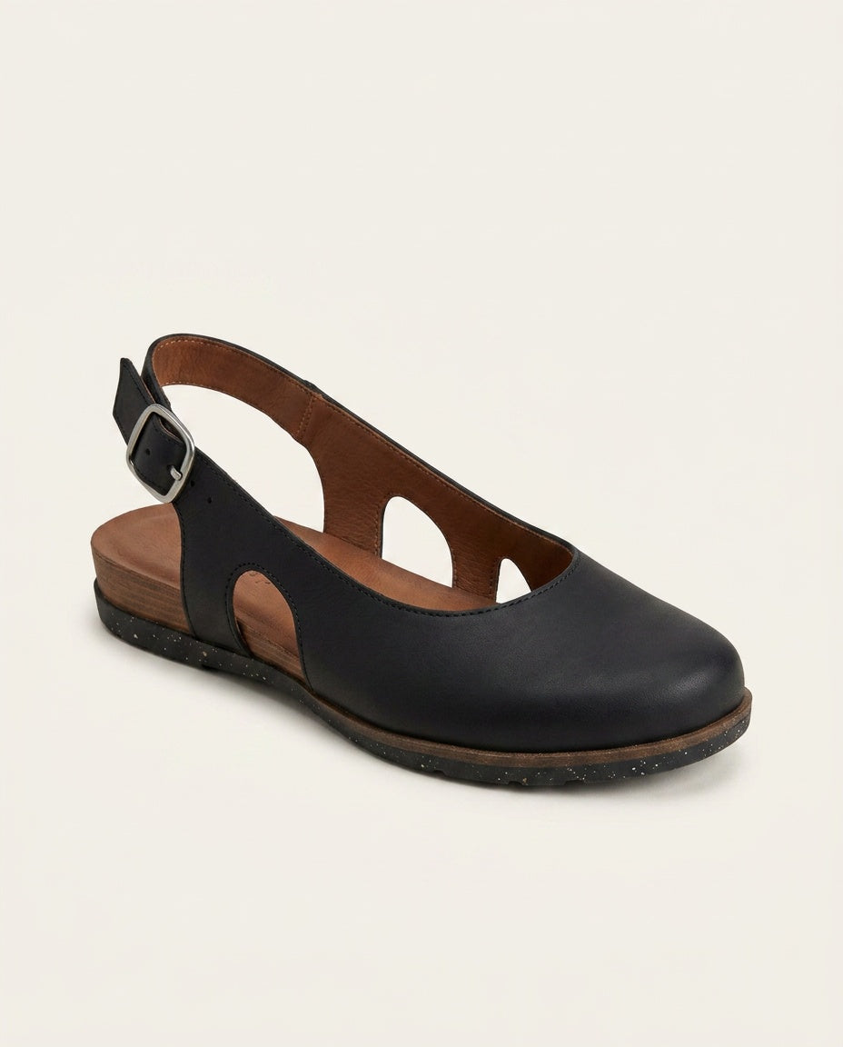 Chanelle | Cushioned Footbed Comfort Sandal