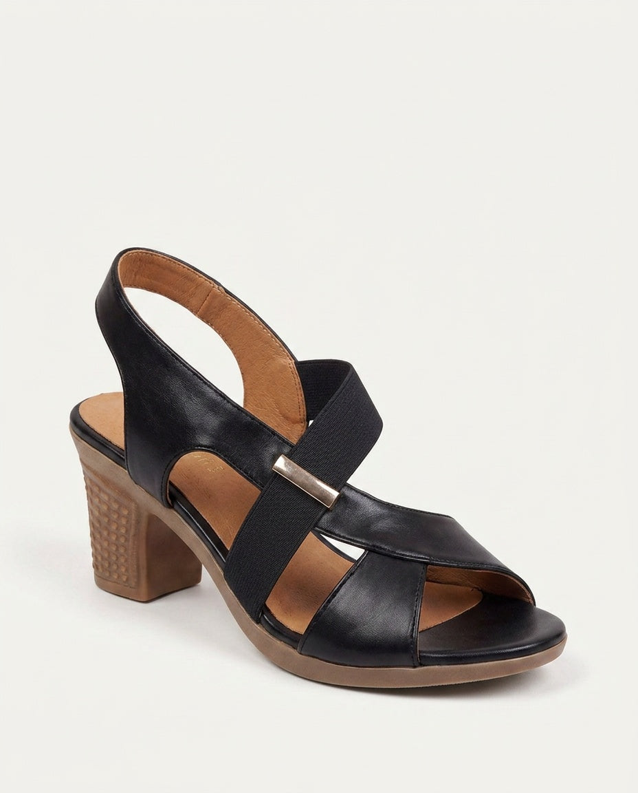 Paige | Block Heel Walking Sandals