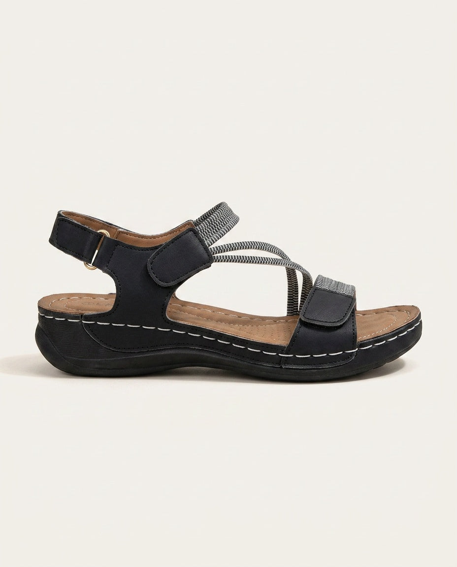 Celia | Elegant Comfort Sandals