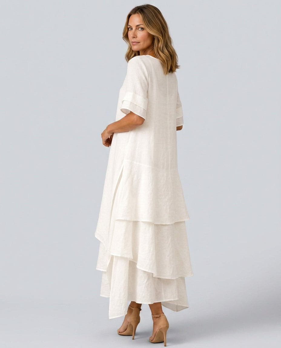Anouk | Flowing Relaxed Maxi Dress