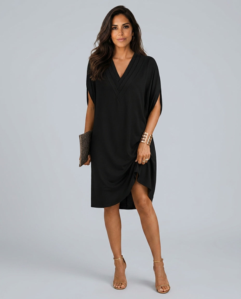 Colette | Figure-Flattering Midi Dress
